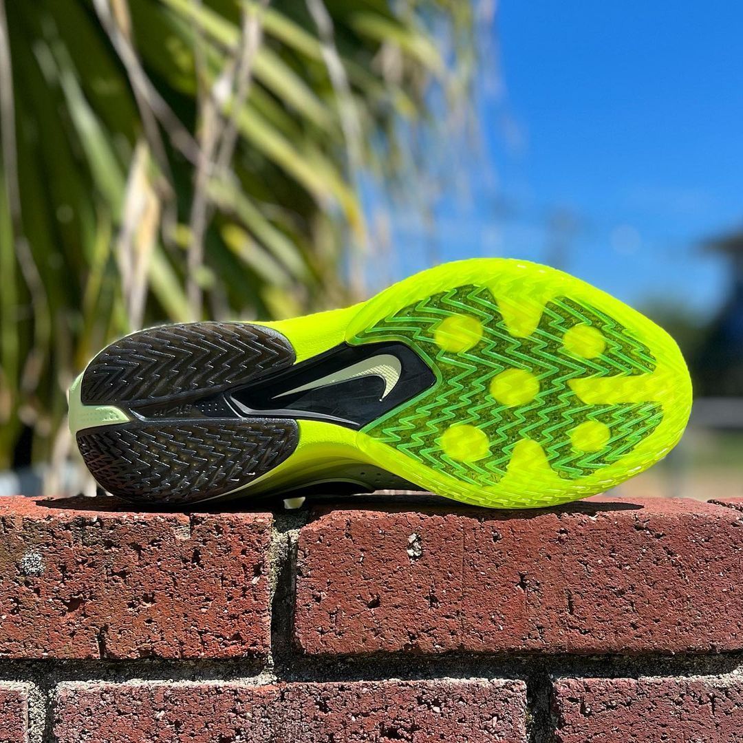 シューズ(男性用) NIKE AIR ZOOM G.T. CUT 3 EP 'VOLT' NIKE AIR ZOOM G.T. CUT 3 EP 'VOLT' ナイキ エア ズーム GT