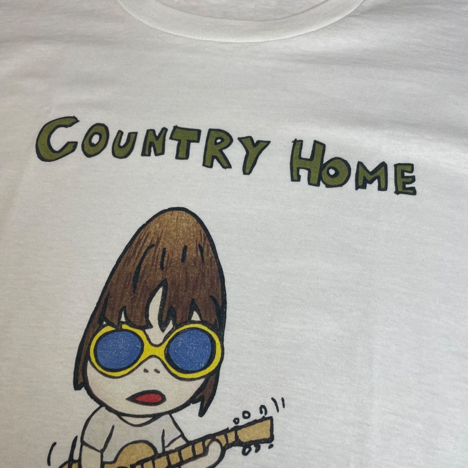 奈良美智 Country Home Ragged Glory ニールヤング Neil Young