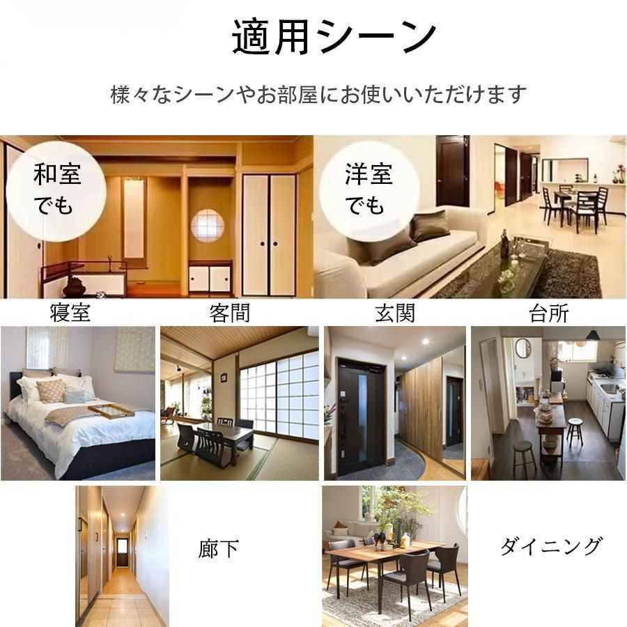 シーリングライト led