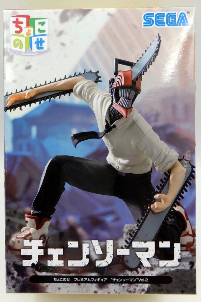 チェンソーマン　ちょこのせ　フィギュア　まとめ売り Amazon | セガ チェンソーマン ちょこのせ プレミアムフィギュア