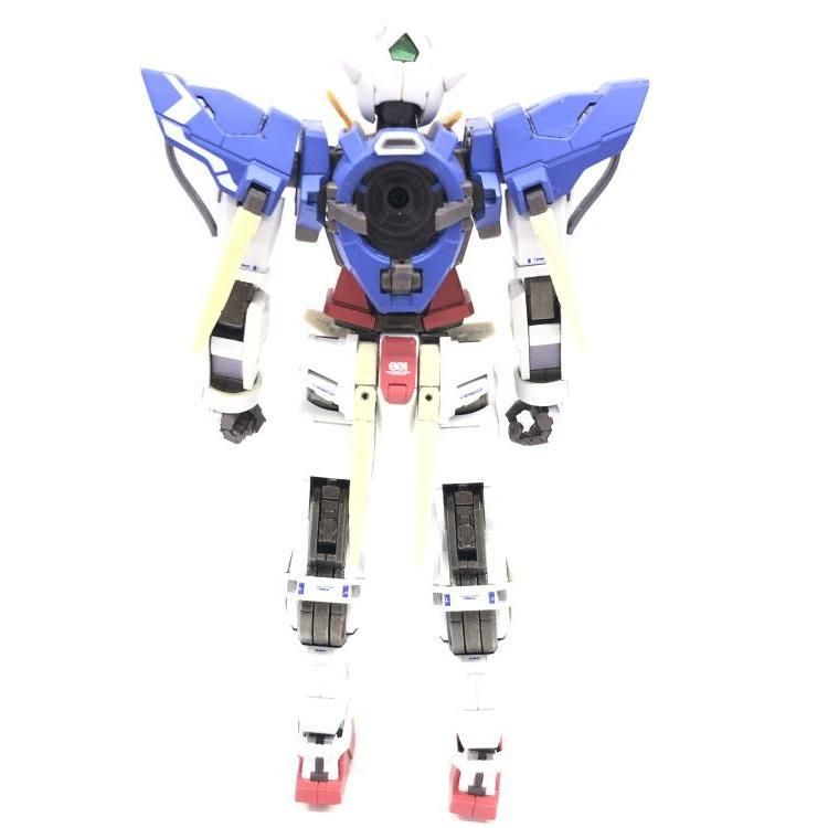 開封品/L BUILD ガンダムエクシア＆エクシアリペアⅢ[69] コレクション