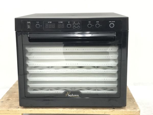 Sedona SD-9000 フードディハイドレーター 食品乾燥機 セドナ 中古