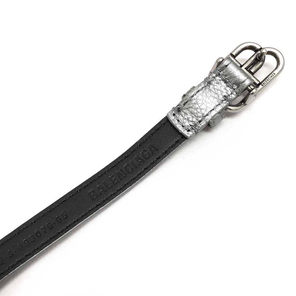 Jean Paul GAULTIER コルセット チェーン　ベルト JEAN PAUL GAULTIER black leather belt