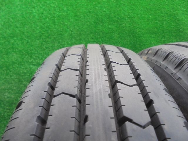 5FQ414 EK バリ山 製 175 75R15 103 101N LT ブリヂストン R202 15インチ夏タイヤ2本セット サマータイヤ WWW_NOITHATQUANGTHANH_NET