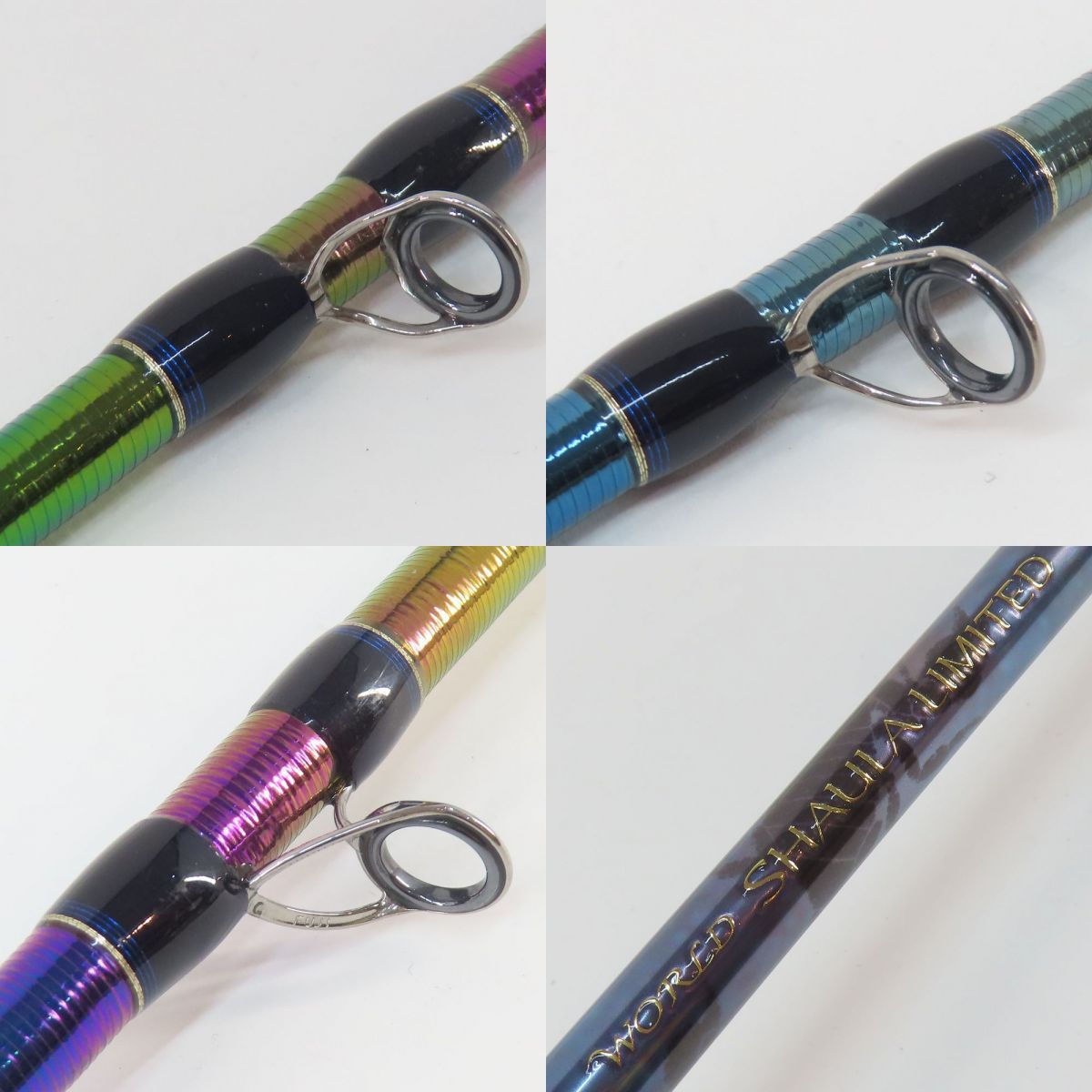 ＜未使用＞ワールドシャウラリミテッド1704 未使用＞ワールドシャウラリミテッド1704 シマノ(SHIMANO) 23 ワールド