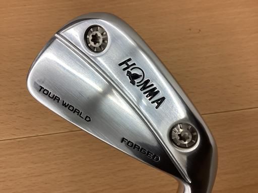 本間ゴルフ TOUR WORLD TW-U 2017 U2 ユーティリティ UT NS PRO MODUS3 TOUR105 フレックスS メンズ 男性用 右利き 右用 Cランク ゴルフクラブ
