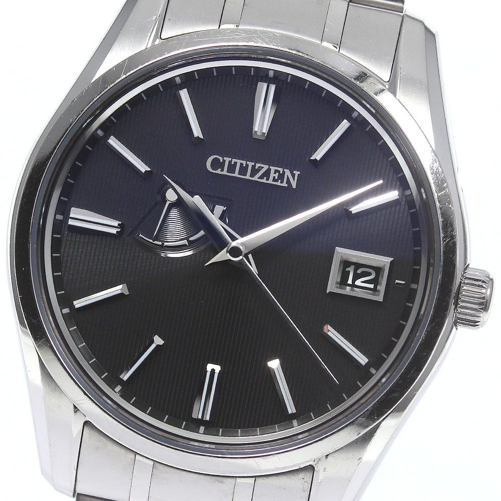 シチズン CITIZEN AQ1020-51E ザ・シチズン エコドライブ ソーラー 