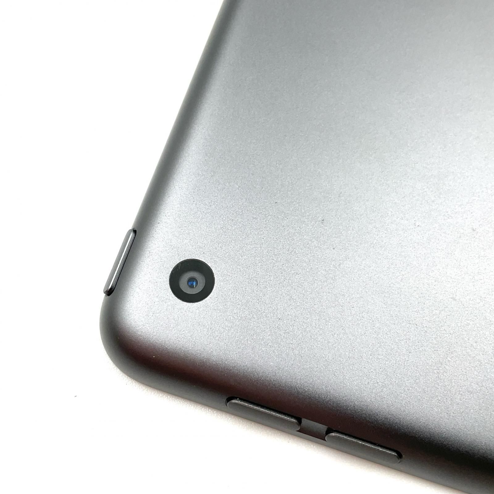 iPad 第9世代 64GB WiFi スペースグレイ バッテリー容量100% 【公式通販】