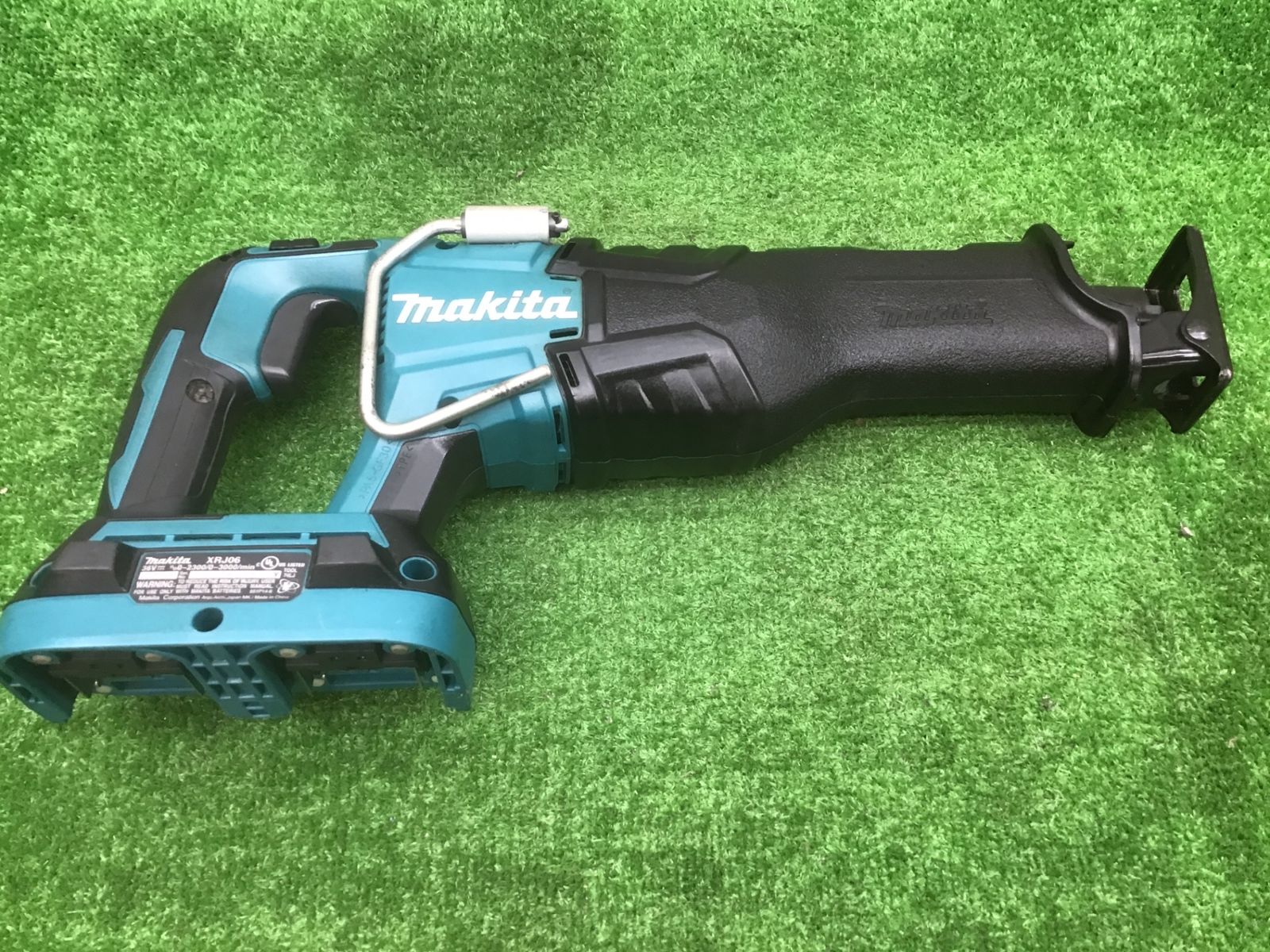 USAmakita♪18v×2本＝36vコードレスレシプロソー♪XRJ06 並行輸入品♪JR360D