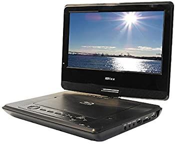 少々難あり ポータブルBD 10インチ AVOX APBD-1030HW Avox ポータブル