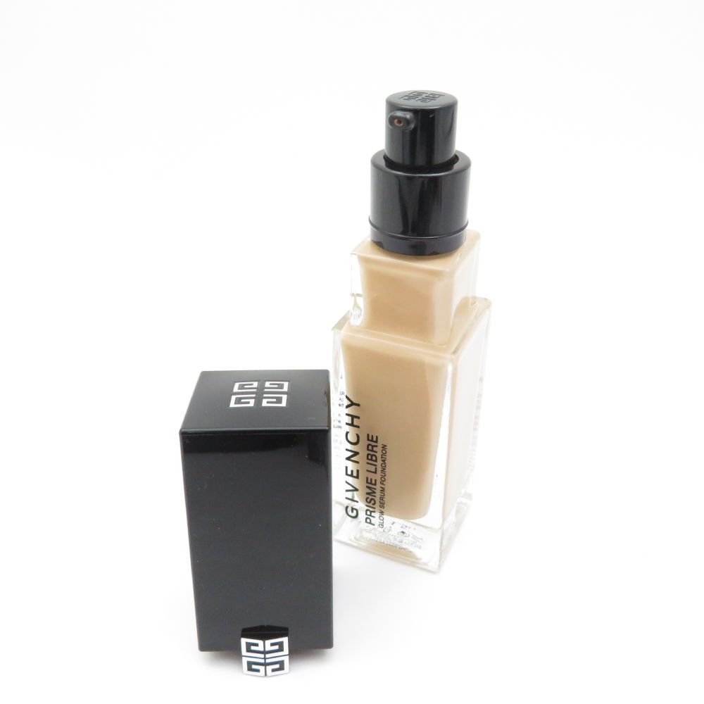 GIVENCHY プリズムリーブル リキッドファンデーション 30ml プリズム・リーブル・グロウ・セラム・ファンデーション