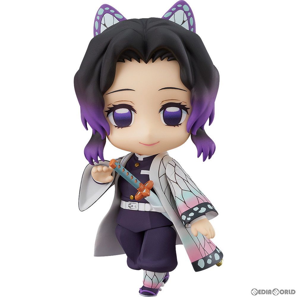 ねんどろいど 1655 胡蝶しのぶ(こちょうしのぶ) 鬼滅の刃 完成品 可動フィギュア グッドスマイルカンパニー
