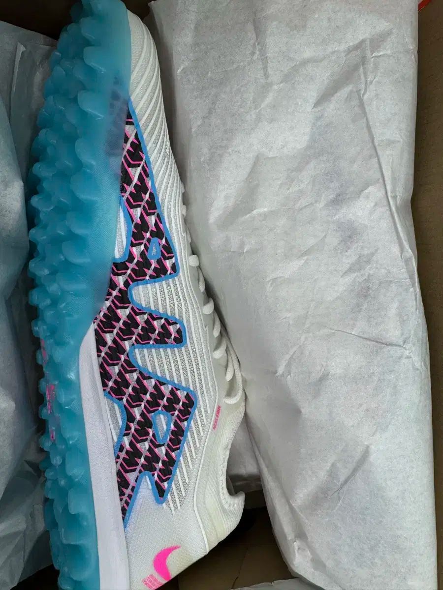 270 NIKE ナイキ ヴェイパー 15 プロ 白 青 LLC-HASEGAWATOSO_COM