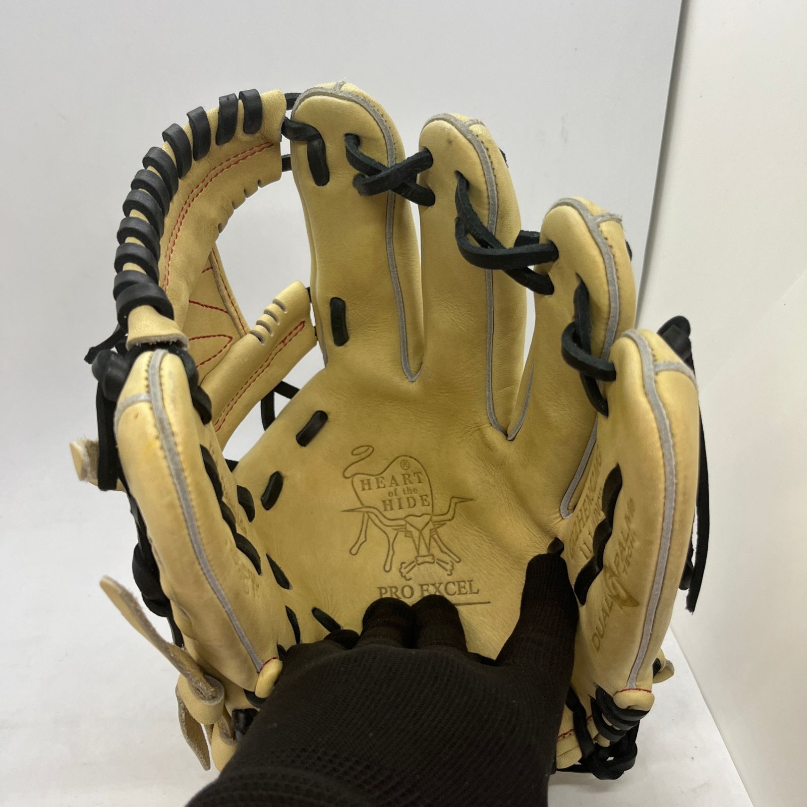 ローリングス 軟式グローブ グラブ 内野手用 HOH ウィザード