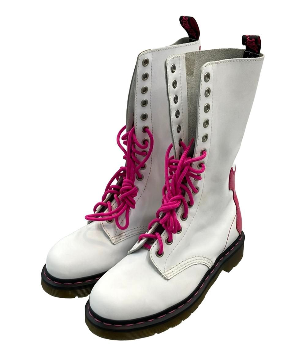 ドクターマーチン 14ホールブーツ レディース SIZE UK 5 L Dr.Martens