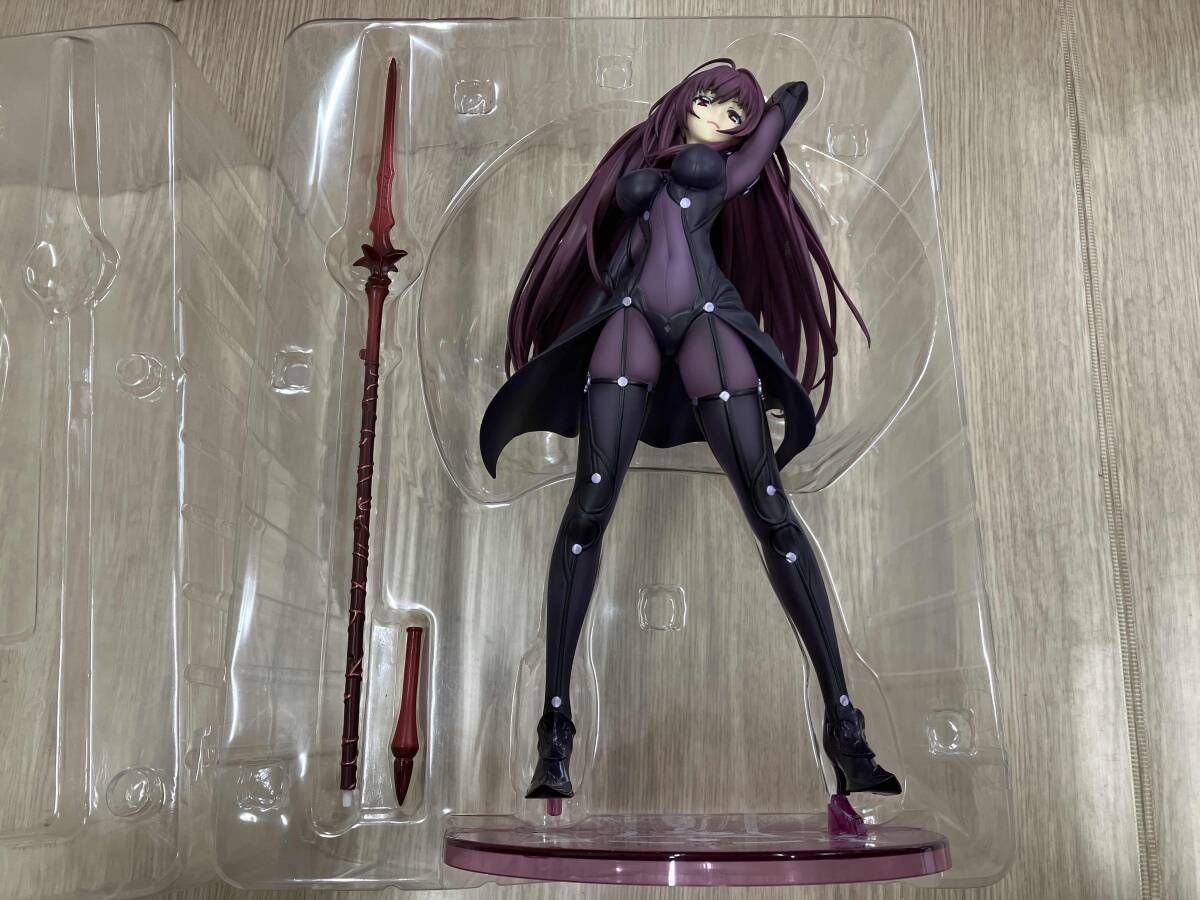 スカサハ plum フィギュア fate