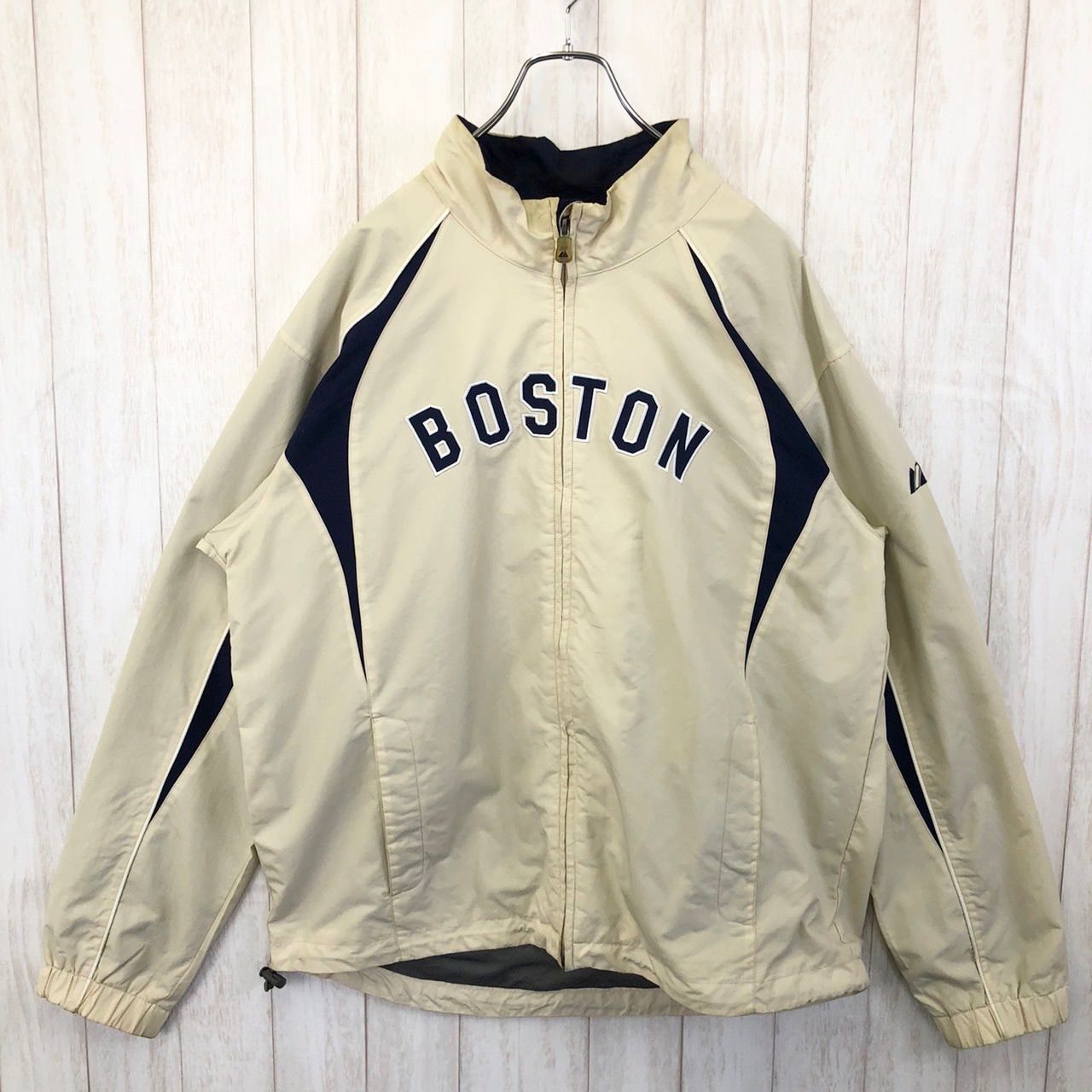 Majestic マジェスティック MLB ボストン レッドソックス BOSTON