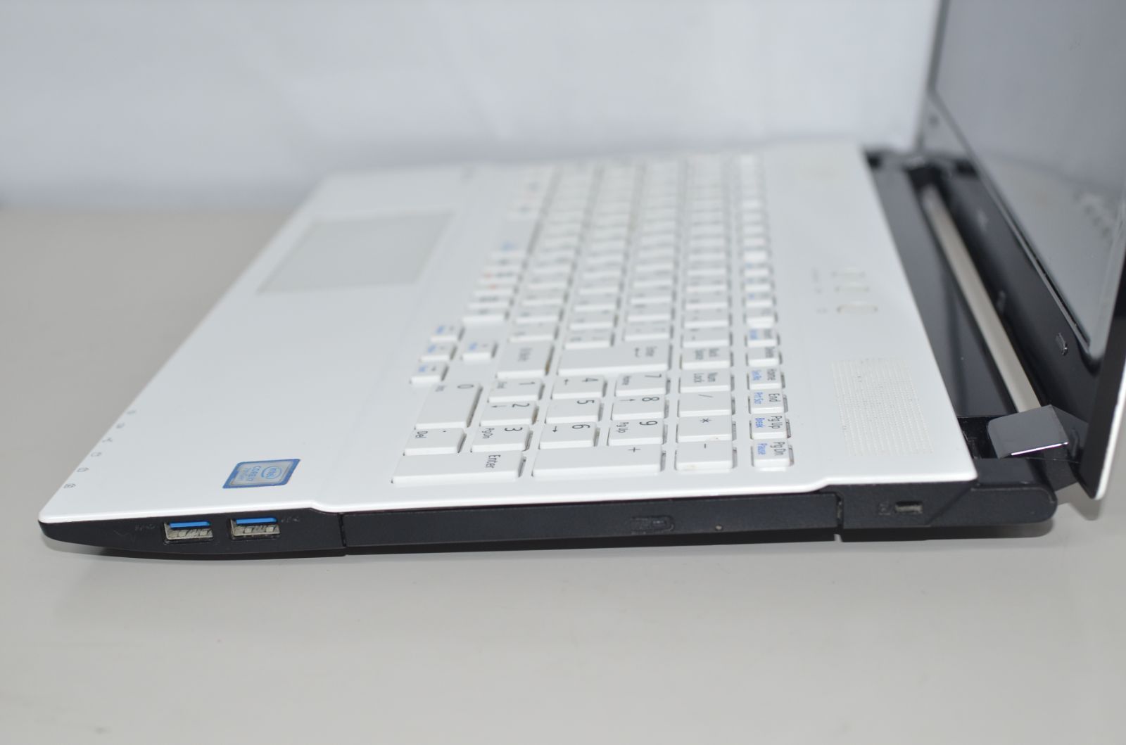 中古訳アリノートパソコン NEC NS700/G Windows11+office 爆速SSD512GB