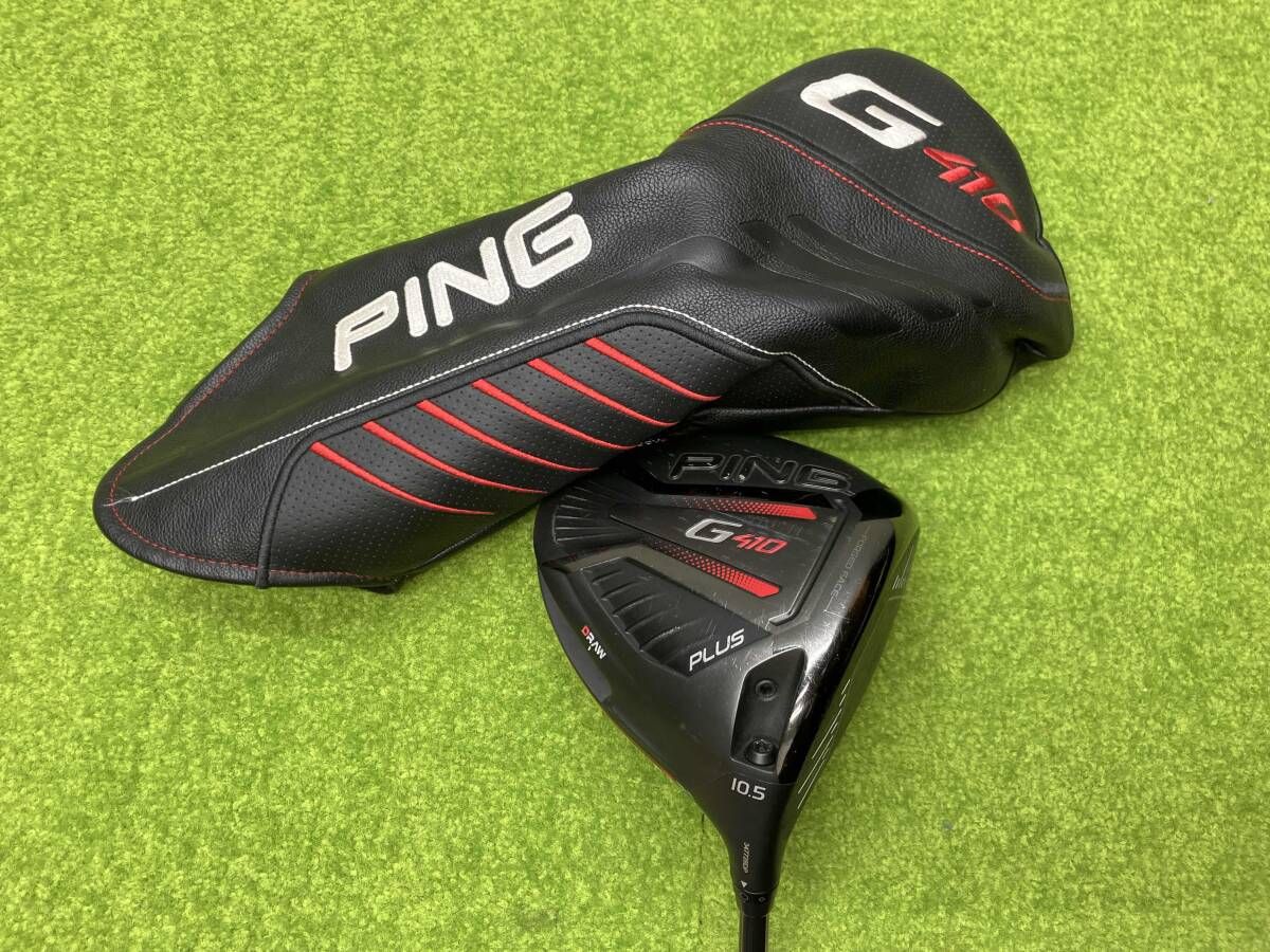 PING G410 PLUS ピン ゴルフ ドライバー クラブ ゴルフ 【公式通販】