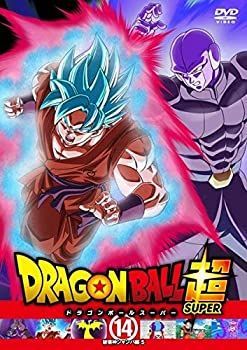 【中古】「非常に良い」ドラゴンボール超 14 破壊神シャンパ編 5(第40話～第42話) [レンタル落ち] 中古】「非常に良い」ドラゴンボール超 14 破壊神シャンパ編 5(第40話