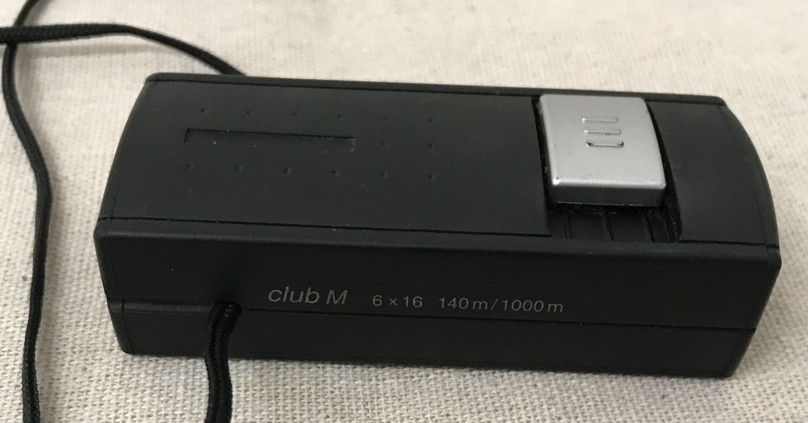 クラブM 単眼鏡 パノラマタイプ 値下げESCHENBACH コンパクト