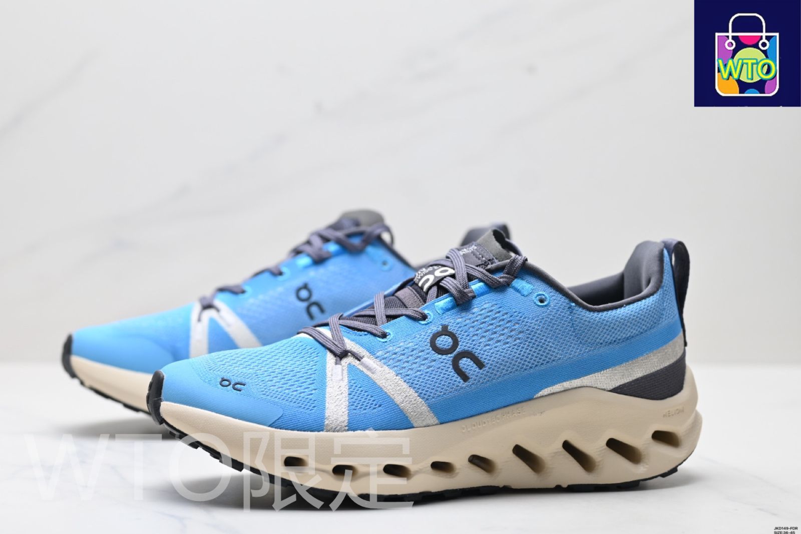 Trail 男女兼用のトレイルランニングシューズ