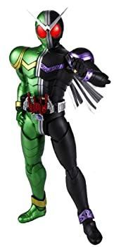 BANDAI サイクロンジョーカー 1/8　プラモデル初回販売版 非常に良い)MG FIGURERISE 1/8 仮面ライダーW サイクロンジョーカー