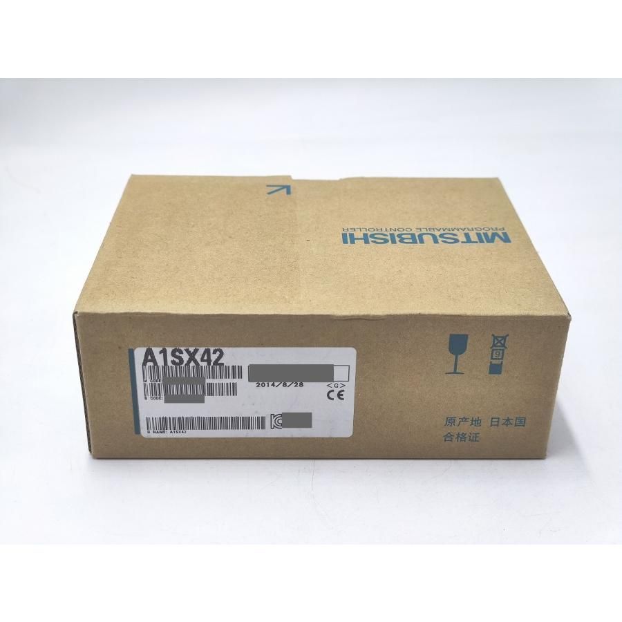 ◇【新品！T番号インボイス対応可】三菱電機 PLC A1SY42 シーケンサ 