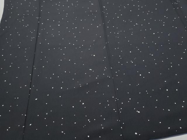 平和屋着物○洛楽人工房 小紋 霰文 正絹 逸品 CAAU9864vf - メルカリ