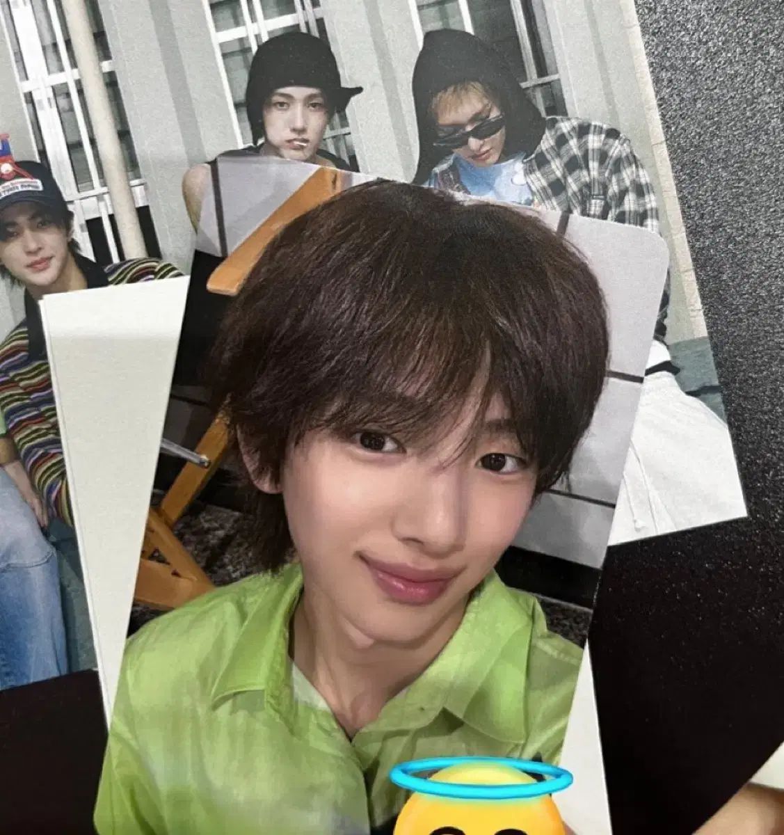 WINNER 韓国FC限定 音楽番組 サノク トレカ CROSS ジヌ WINNER 韓国FC限定 音楽番組 サノク トレカ CROSS ジヌ WINNER