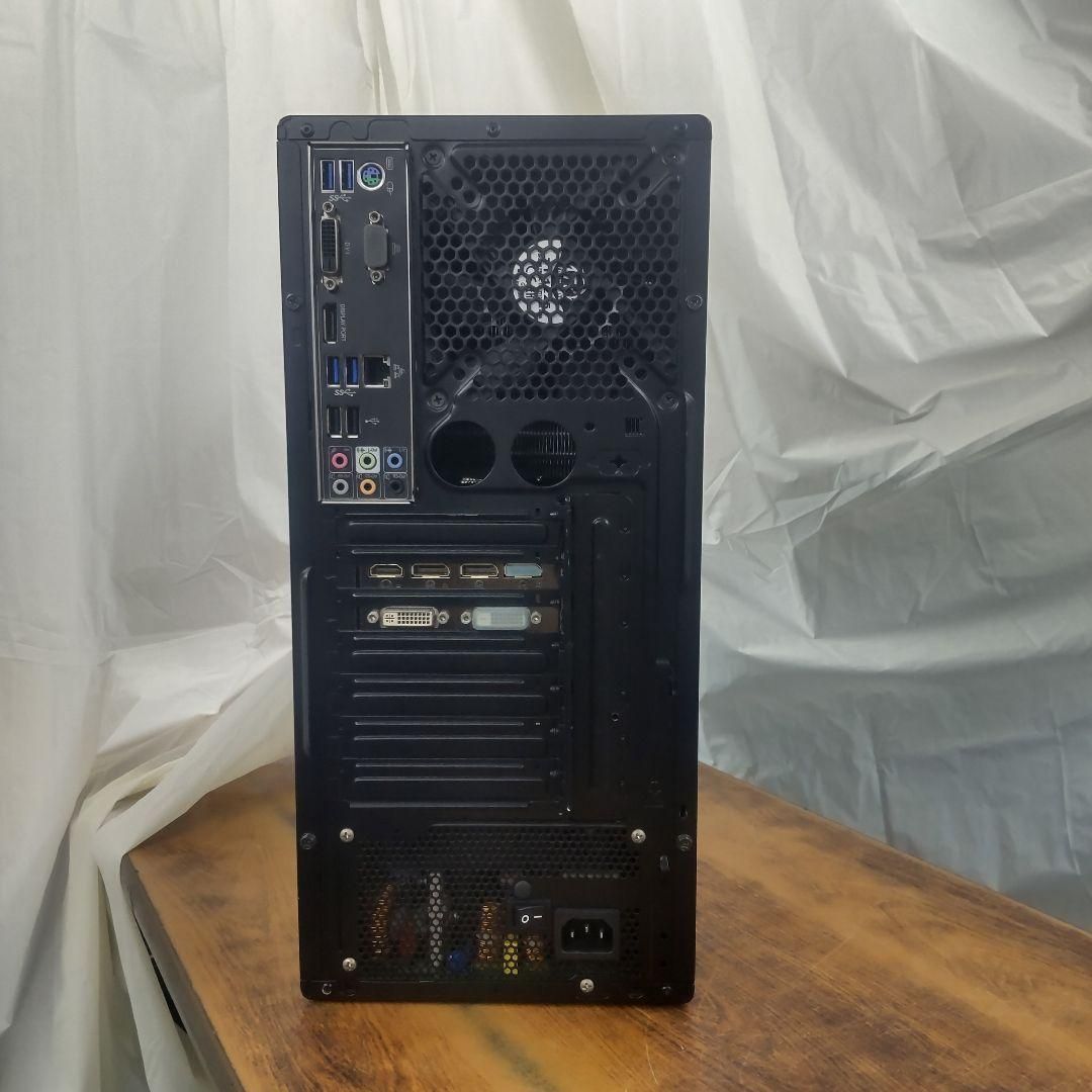オープニングセール☆爆速SSD Core i7 7世代 GTX960搭載