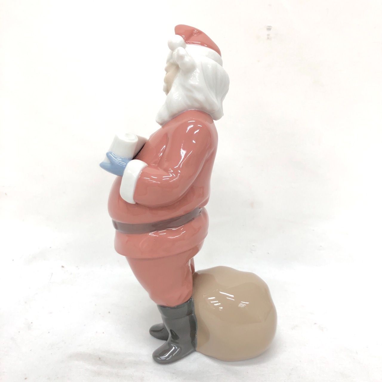 NAO Lladro ナオ リヤドロ サンタの願い Santa's best wishes / Los