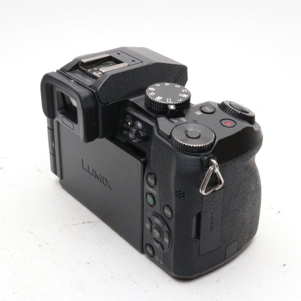 【おまけ付】Panasonic DMC-G7 ミラーレス一眼 4K対応 レンズ付 概要 デジタル一眼カメラ/ボディ DMC-G7 | LUMIX（ルミックス