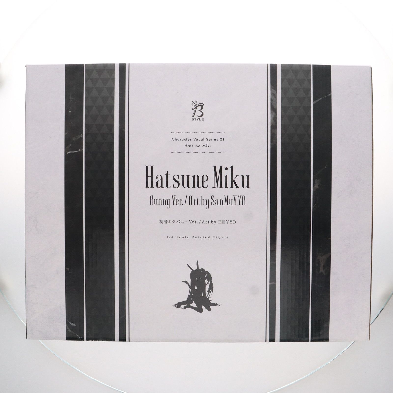 Amazon.com: FREEing Hatsune Miku (Bunny Art by SanMuYYB) 1:4