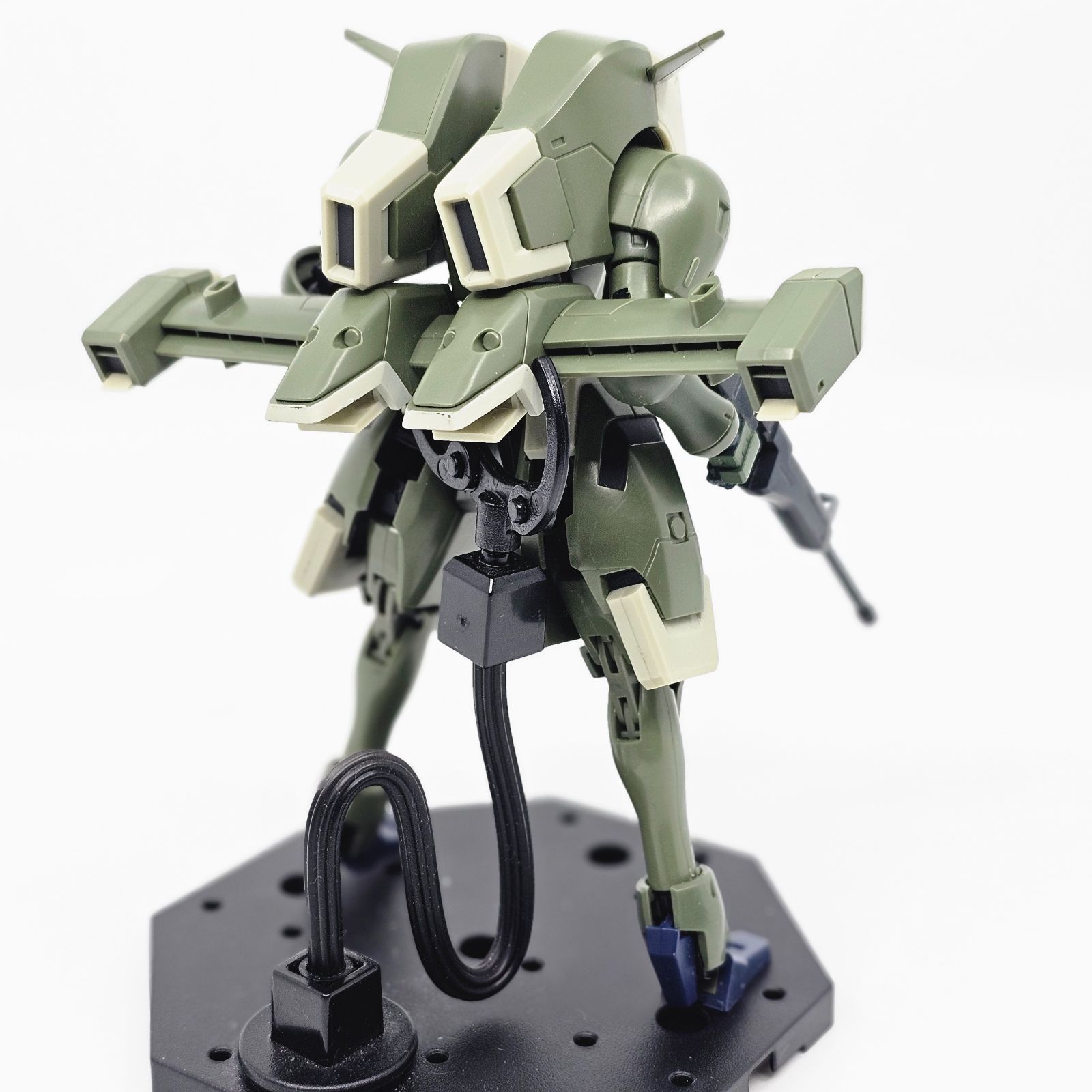 ロボット魂 エアリーズ（ノイン機）欠品あり 魂WEBオンライン限定