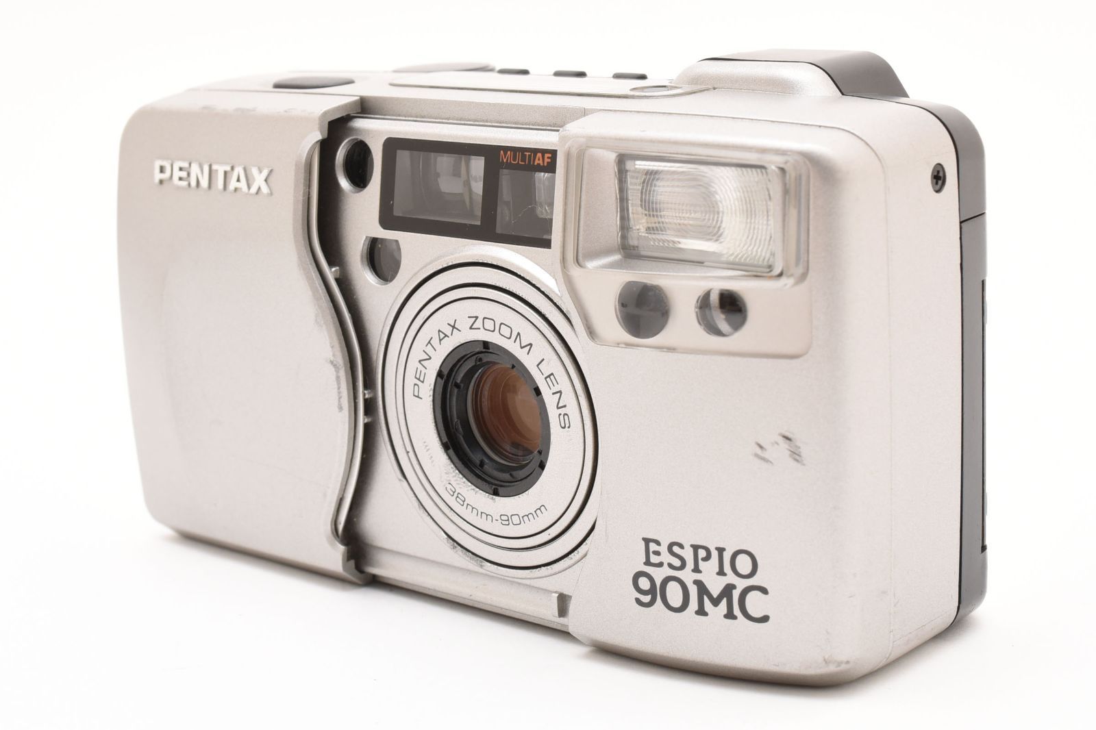 ☆極上☆PENTAX ペンタックス ESPIO 90MC 90 MC シルバー コンパクト