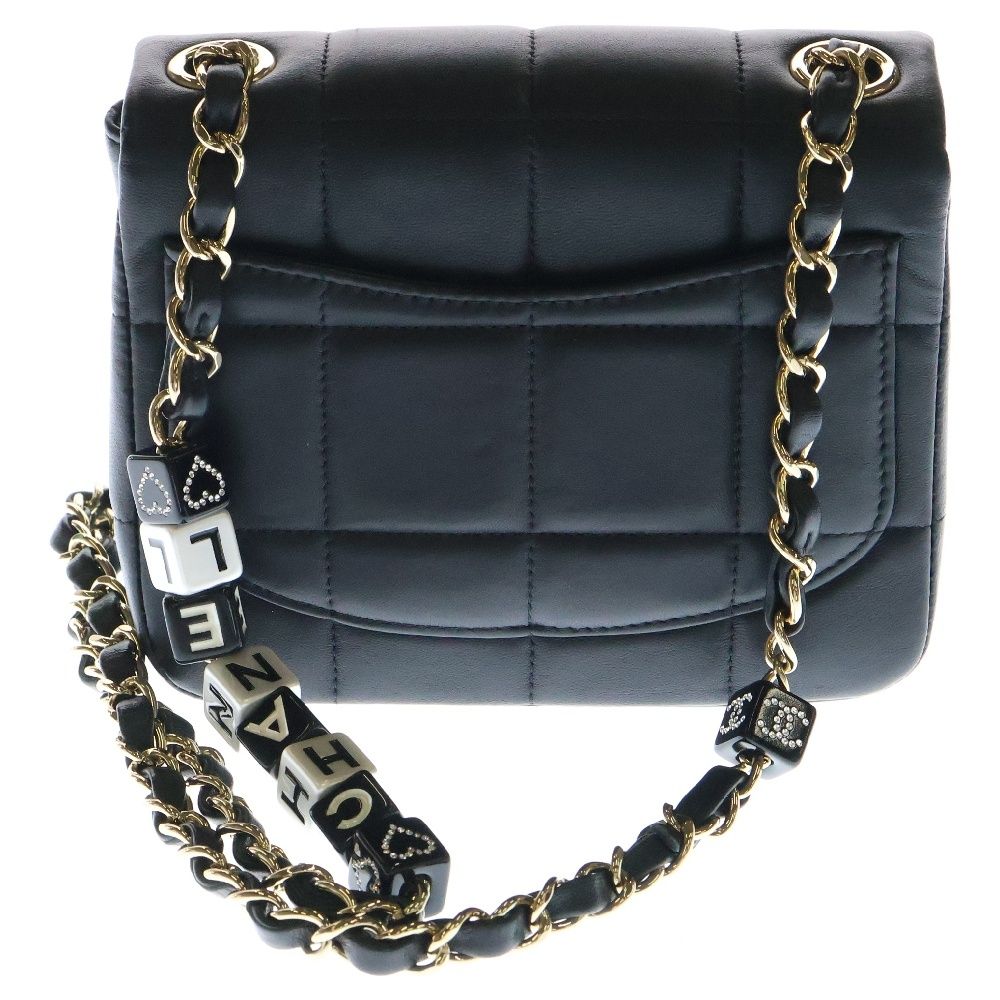 CHANEL (シャネル) ココマーク チョコバー キューブチャーム