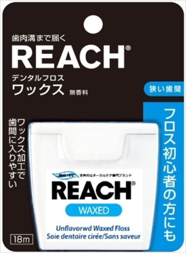まとめ買い-72点セット デンタルフロスワックス１８ｍ 銀座ステファニー フロス 歯間ブラシ