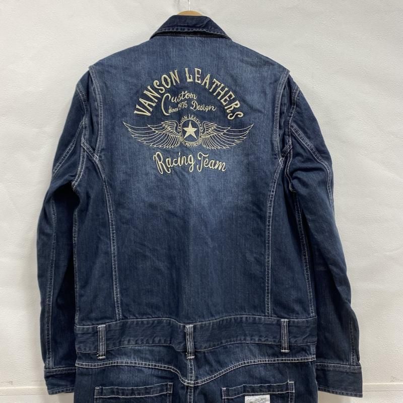 オーバーオール VANSON