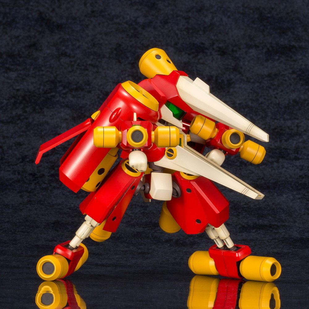 再々販) 1/6 KBT06-C アークビートルダッシュ メダロット