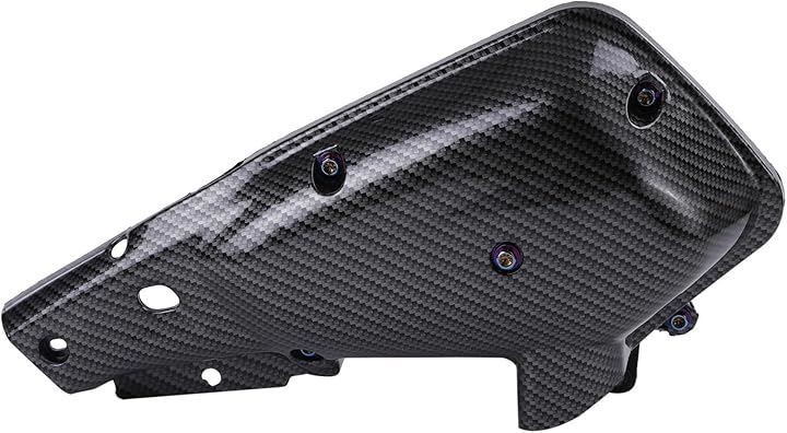 CustomDivine 互換品ホンダ 用 ライブディオ ZX AF34 AF35 カーボン柄