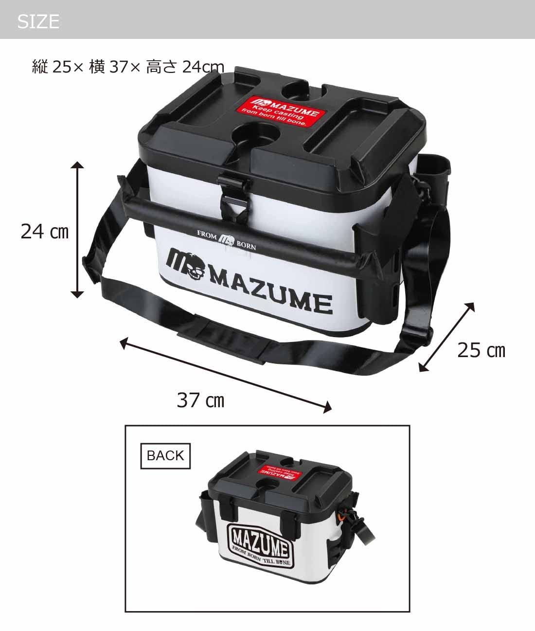 新品 マズメ (Mazume) オカッパリバッカン II MZBK-627 - メルカリ