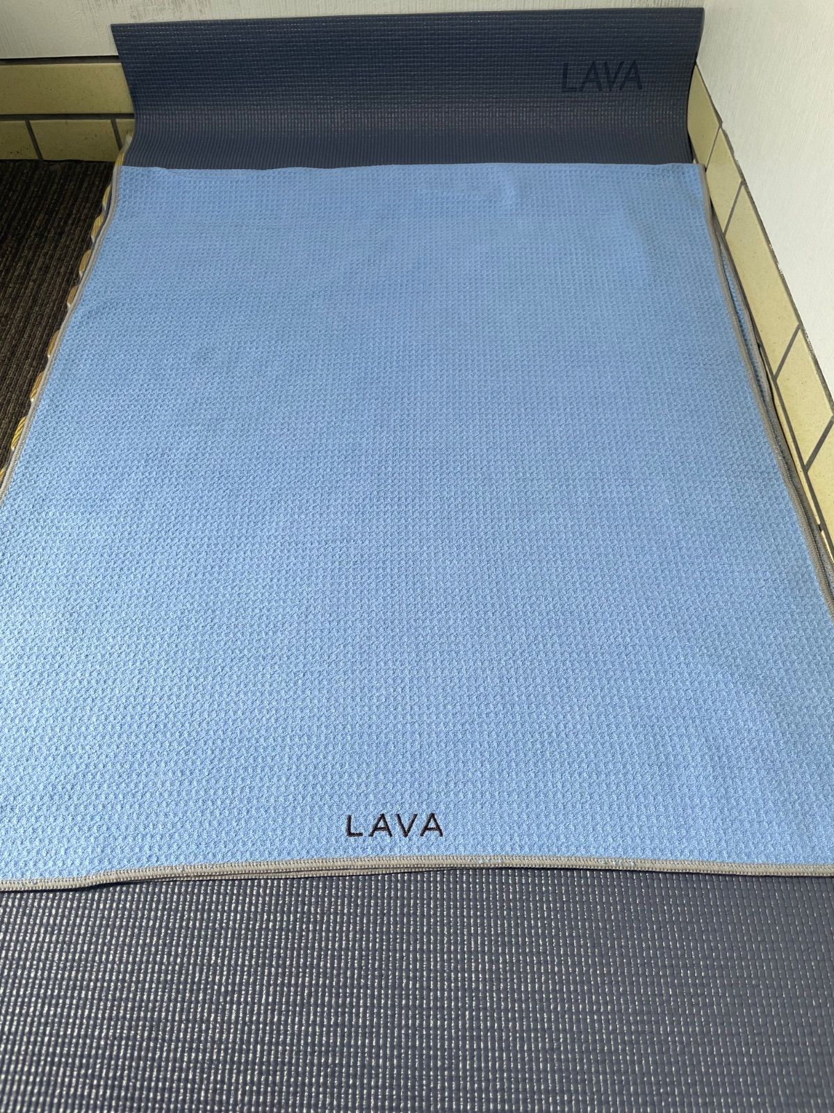 LAVA ヨガマット・ケース・ラグマット 3点セット SUKALA リバーシブル