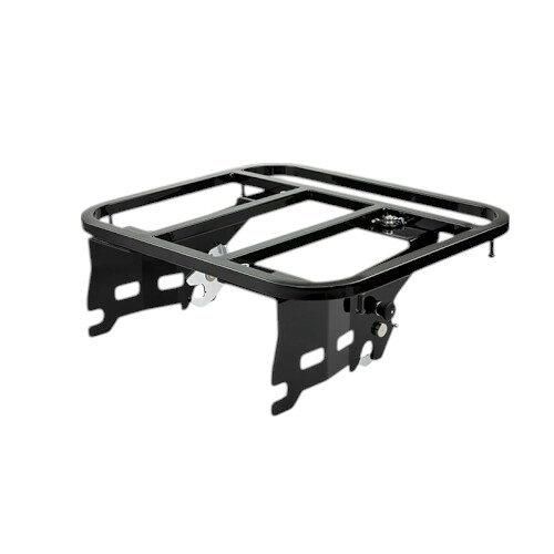 5営業日で発送 ツーリングキャリア デタッチャブル RH975 S ソロ ブラック 品番 HD-08301