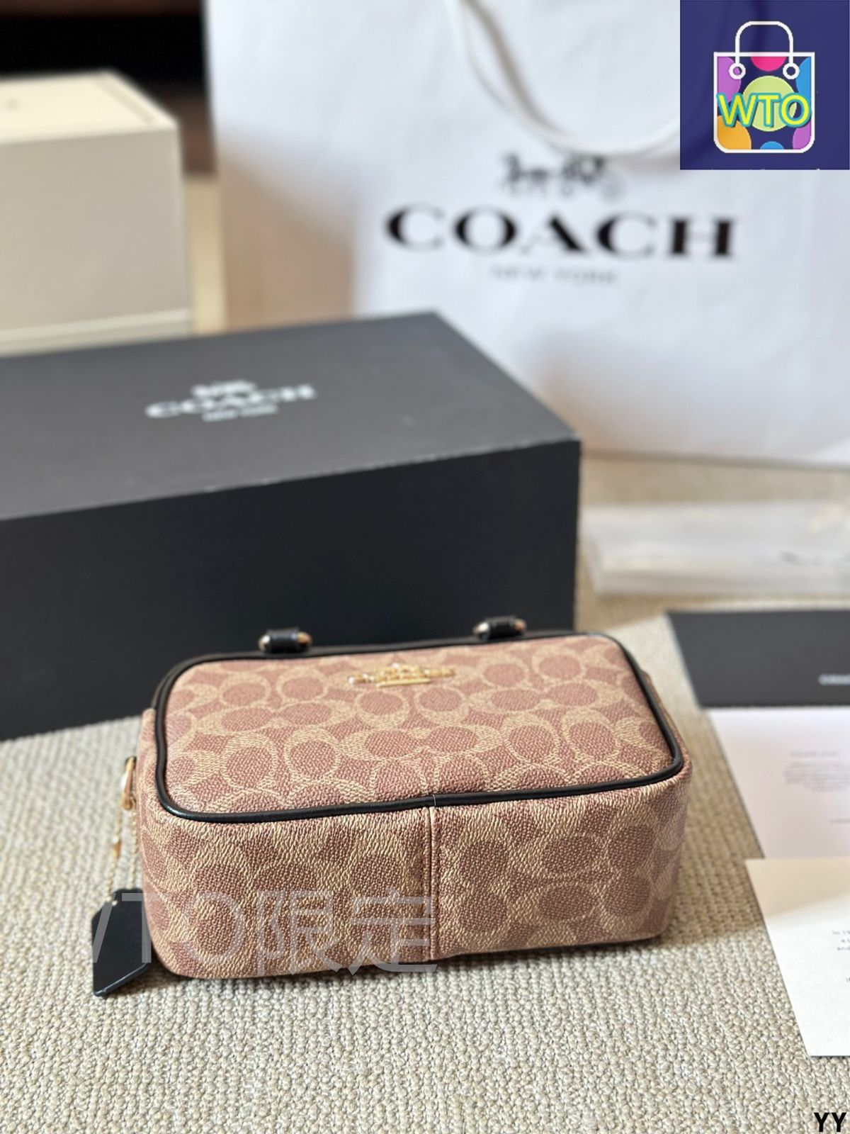 リュック 小銭入れ