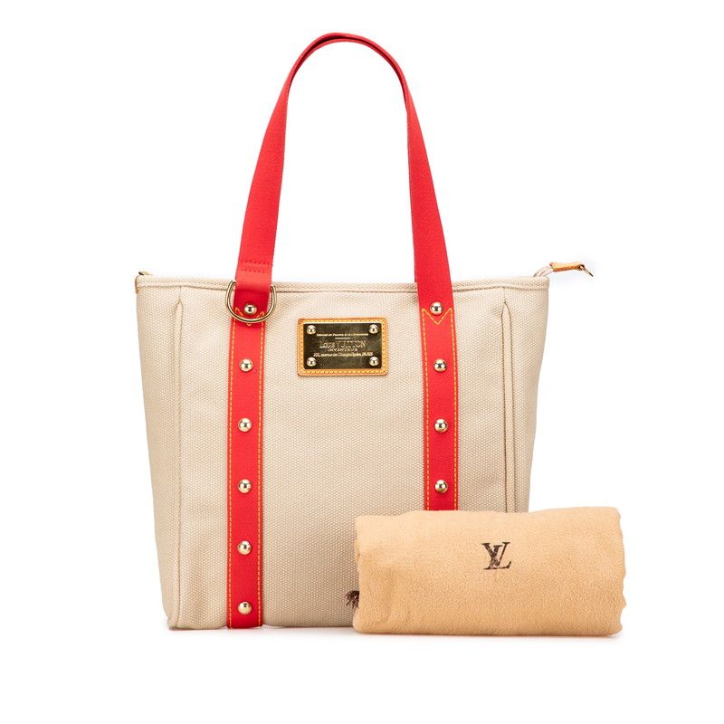 ルイヴィトン　アンティグア　赤　カバ　SP0035　 MM 楽天市場】【バッグ】LOUIS VUITTON ルイ ヴィトン アンティグア