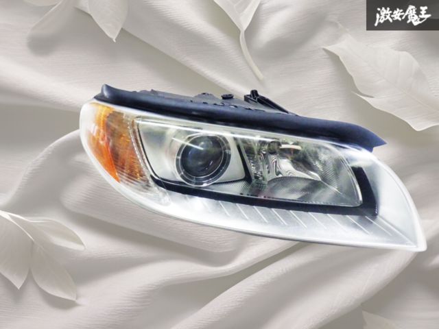 即決】☆取付部OK 純正 HID ヘッド ランプ ライト 左右 DBA-L175S