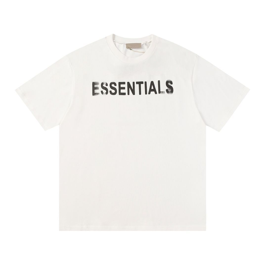 FOG FEAR OF GOD ESSENTIALS リピーテッドライン インクスプラッシュ 