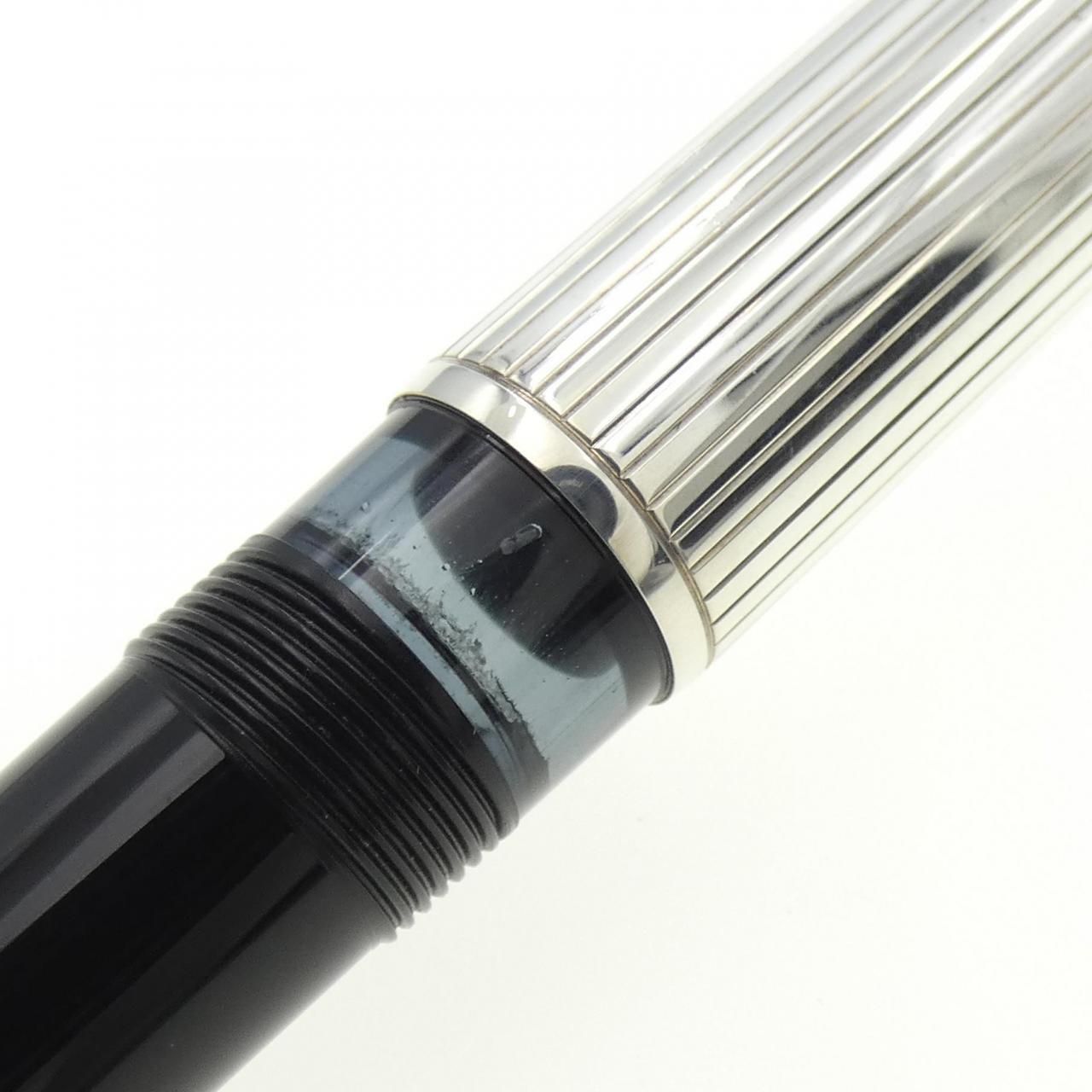 マイスターシュテュック1468スターリングシルバー 万年筆