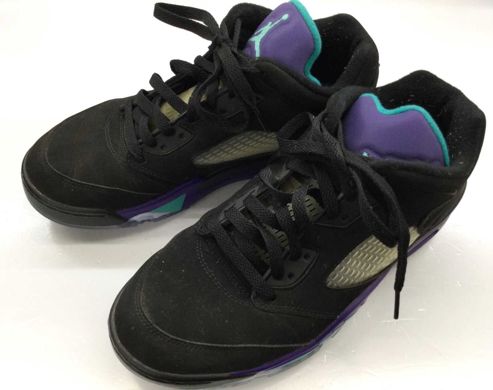 NIKE ナイキ AIR JORDAN 5 LOW GOLF ゴルフシューズ 26cm